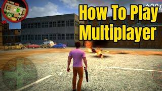 How To Play Multiplayer In Payback 2 With Friends