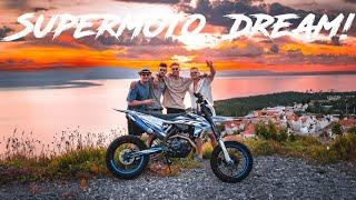 Supermoto Croatia | Dream vacation 2024