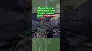 Cool Different way to play fire emblem three houses #fireemblem #nintendo