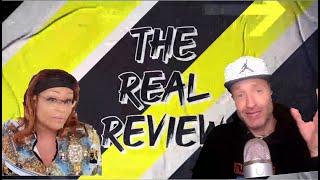 The Real Review w/ Peppermint and @CazwellVevo S1 Ep3