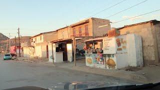 JUAREZ MEXICO EXTREME POVERTY / BACKSTREETS / ANAPRA PART 1