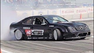 DRIFT - Mercedes CLK AI W208