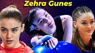 Zehra Gunes Cute Interview ️️ Exclusive Interview with Zehra Gunes: Turkish Volleyball Sensation