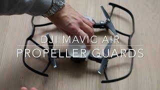 DJI Mavic Air propeller guards