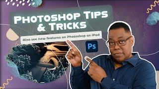 Creative Kickoff: Photoshop Tips & Tricks