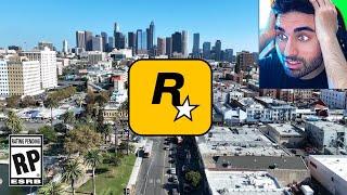 Rockstar Games SURPRISE REVEAL...  - (GTA 6 Gameplay + GTA 6 Trailer & L.A Noire 2 PS5 Pro & Xbox)