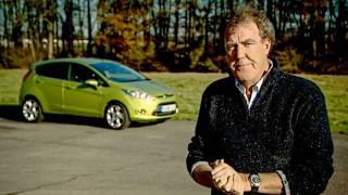 Jeremy Clarkson High Speed Shopping Centre Chase | Top Gear Classic