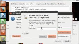 Ubuntu Linux per principianti - Lezione 16 - Che cosa sono i repository e come usarli