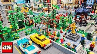 FOUND THEM! LEGO Store | City Farmers Market Built & Placed