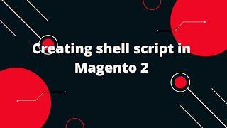 Run Magento 2 commands in one step using bash script | Magento 2 Tutorial
