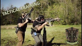 Special Forces and DoD, Tactical Training: Shoot, Move, Communicate