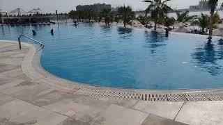 ОАЭ Отель и территория HAMPTON BY HILTON MARJAN ISLAND 4*