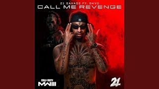 Call Me Revenge (Call of Duty: Modern Warfare 3)