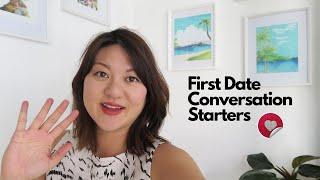 First Date Conversation Tips for Men