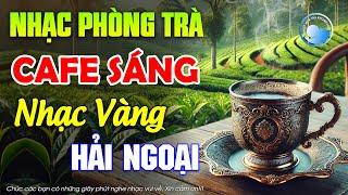 Nhạc Phòng Trà Không Lời Nhạc Vàng Hải Ngoại | Hòa Tấu Guitar Không Lời | Nhạc Rumba Quán Cà Phê