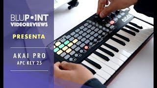 Akai Pro Apc Key 25 (Demo)