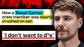 MrBeast Employee almost d*ed