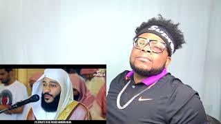 CATHOLIC REACTS TO: INCREDIBLE & EMOTIONAL QURAN RECITATION REACTION!!!