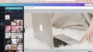 How to Fix Blurry Background or Strip Images on Website - Wix Tutorial with Wix Expert Sara Michaels