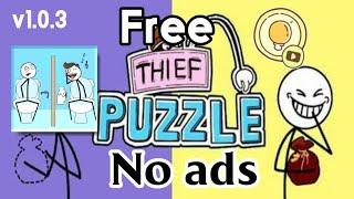 Download Thief Puzzle – Can you steal it ? MOD APK v1.0.3 (Unlocked) Android