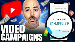 How I Use Google Video Campaigns