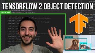 How to Install Tensorflow 2 Object Detection