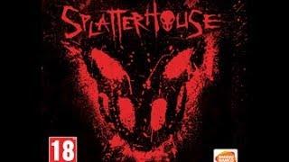 Splatterhouse Прохождение (PS3 Rus) - Глава 1