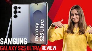 Samsung Galaxy S25 Ultra Review Is It Worth the Upgrade?