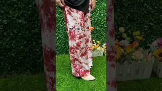 Kulot celana panjang tie dye Bali #kulotmurah #kulottiedye #kulotbali #celanaharian #celanatidur