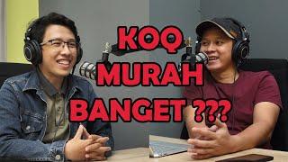 BONGKAR ABIS JASA VIDEOGRAFER & EDITOR YOUTUBE  - Imam Nirwan Podcast