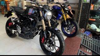 Chỉ 50 Triệu là có thể mua Yamaha MT15 155CC VÀ CB150R - MT15 VS CB150R MUA XE NÀO ?