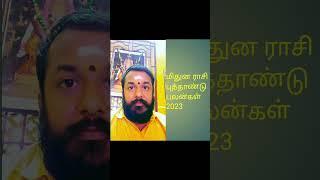 மிதுன ராசி ஆங்கில புத்தாண்டு பலன்கள் 2023 Mithunam 2023 predictions