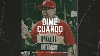 Ñengo Flow   Nova & Jory   Type Beat "DIME CUANDO" Reggaeton Beat Vieja Escuela 2024