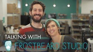 Talking with Frostbeard Studio | Turning Passion Into a Successful Candle Business | CandleScience