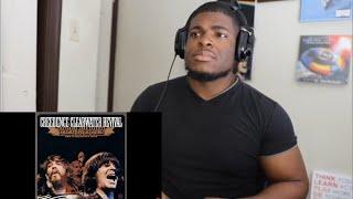 CREEDENCE CLEARWATER REVIVAL I HEARD IT THROUGH THE GRAPEVINE REACTION