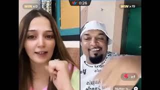 nutter tiktok live punishment