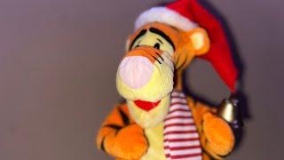 Gemmy Industries 2003 - Hip-Swinging Tigger | Product Demo