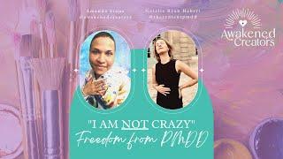 "I am NOT Crazy!" Freedom from PMDD | Interview with Natalie Ryan Hebert