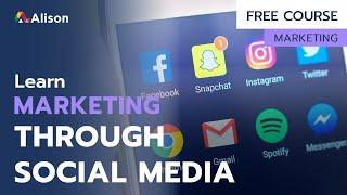 The Complete Social Media Marketing Course - Free Online Course with Certificate