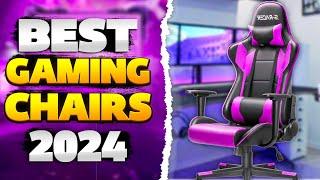  Best Gaming Chairs of 2024: Comfort and Style 