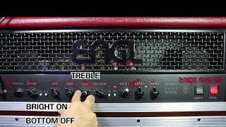 ENGL - Extreme Aggression - Amp Playthrough