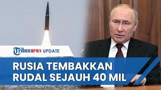 Rusia Tembakkan Rudal Iskander-M 40 Mil dari Perbatasan Ukraina & Rencanakan Referendum di Kherson