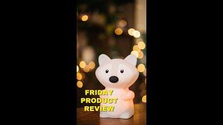 Friday Product Review series! Ep. 5 Lightie Night Light