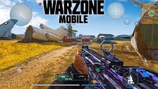 WARZONE MOBILE Global Launch is Here!!! New Update Gameplay