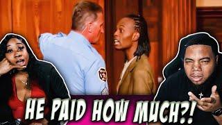 DUB & NISHA REACTS TO : Times Fathers Paid For A Child That Wasn't Theirs On Paternity Court