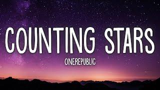 OneRepublic - Counting Stars (Lyrics)