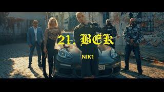 NIK1 - 21. ВЕК  (Премьера клипа, 2021)