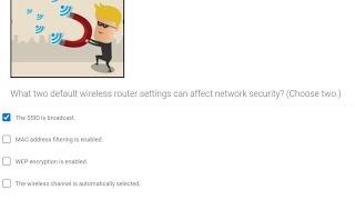 CISCO IT ESSENTIAL CHAPTER 6 ANSWER