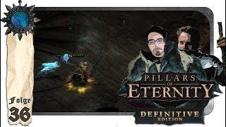 Pillars of Eternity – Definitive Edition– #36 Toryn Gent, krank und allein im Wald |Blind|Deutsch|