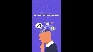 Retrograde Amnesia :By Dr. Arvind Otta #psychology #retrogradepsy #retrogradeamnesia #memorydisorder